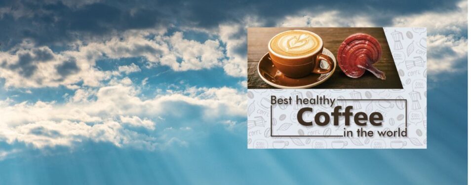 Gano Excel Healthy Coffee